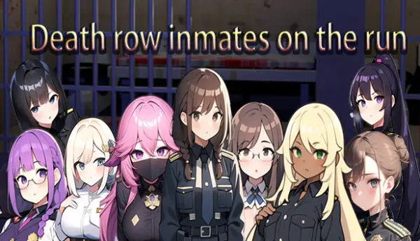 Death row inmates on the run [v1.0] [zzzgame]