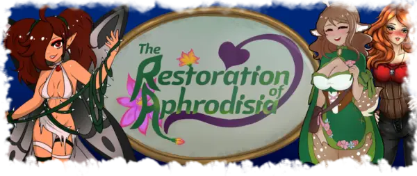 The Restoration of Aphrodisia [v0.5.00 [Blue Fairy Media Games]