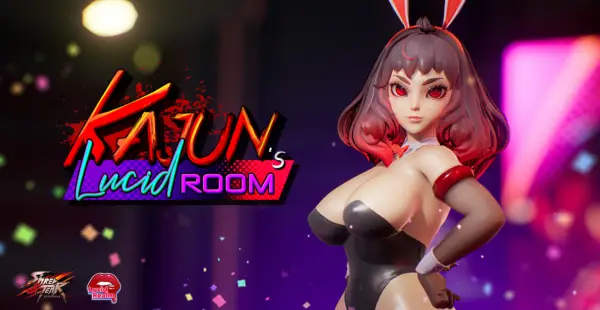 Kajun’s Lucid Room [2024-07-22] [Lucid Realm Games]