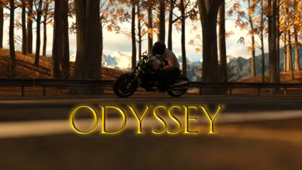 Odyssey [v0.1] [Dragoon5k]