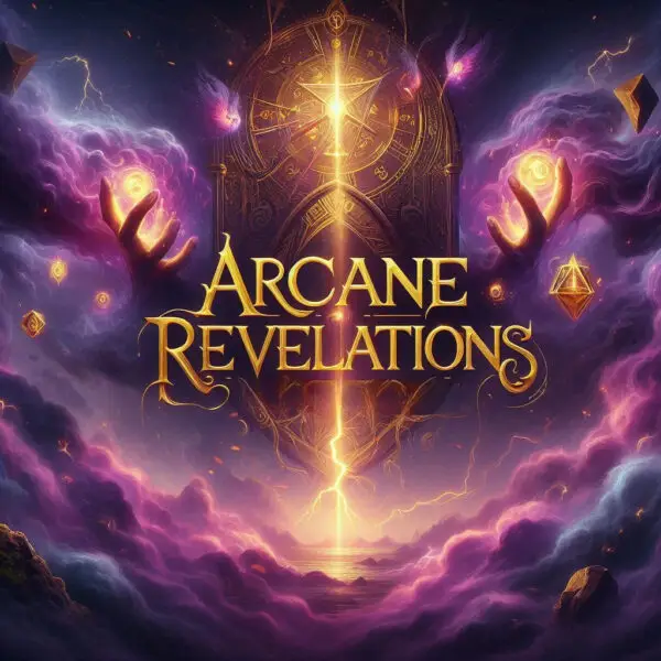 Arcane Revelations [v0.4] [Cyaneuz]