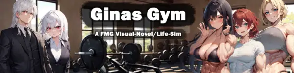 Gina’s Gym [v0.5.7.1] [The_Don]