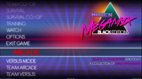 MUGEN Hyper Edition [v1.4] [HyperK2]