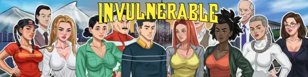 Invulnerable [v0.5a] [SwagFire Games]