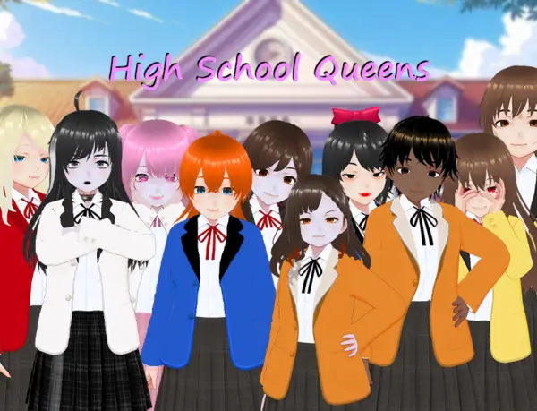 High School Queens [v0.3] [GLenny]