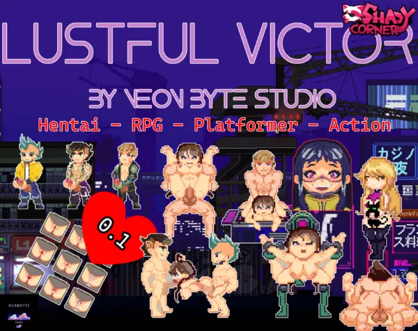 Lustful Victor [v0.1] [NeonByteStudio]