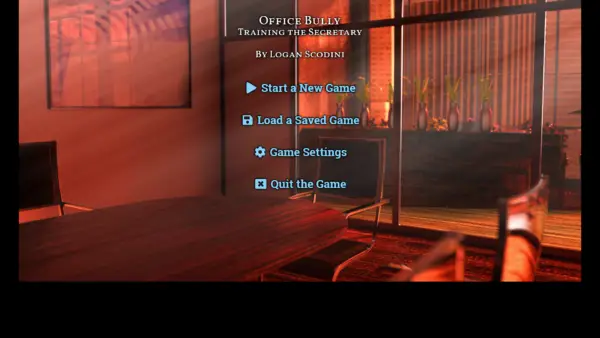 Office Bully [v1.0] [Logan Scodini]