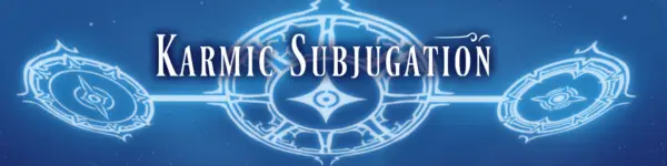 Karmic Subjugation [v0.1] [Coaxke Games Interactive]