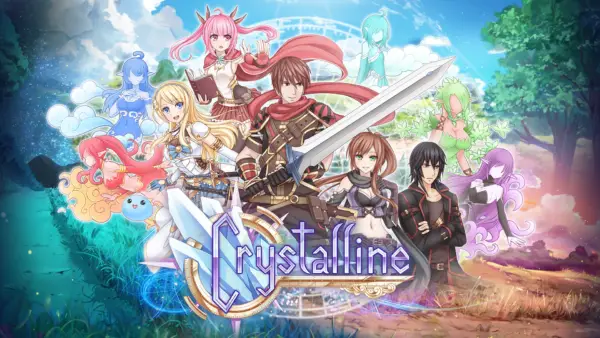 Crystalline [v1.0] [PixelFade Studio]