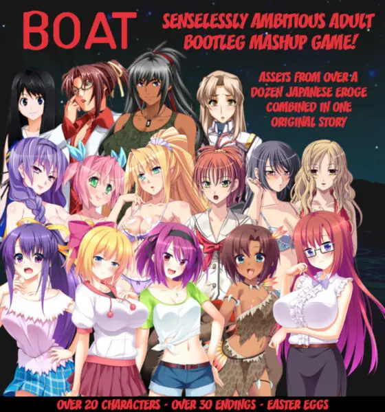 Boat [v1.1.1] [Saberoge]