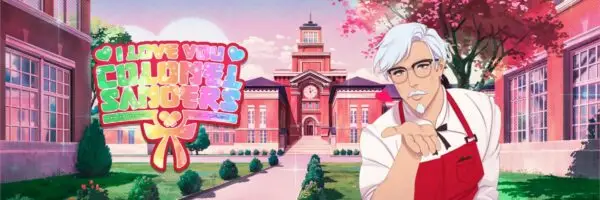 I Love You, Colonel Sanders! A Finger Lickin’ Good Dating Simulator [v1.0.1] [KFC]