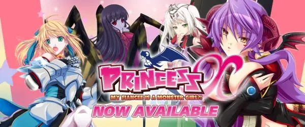 Princess X – My Fiancee is a Monster Girl?! [Poison@Berry]