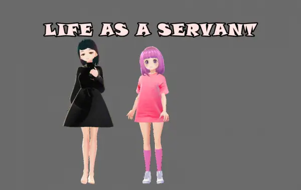 Life as a Servant [v0.3] [Nonkydan]