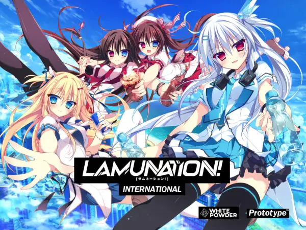 LAMUNATION! -International- [Final] [White Powder]