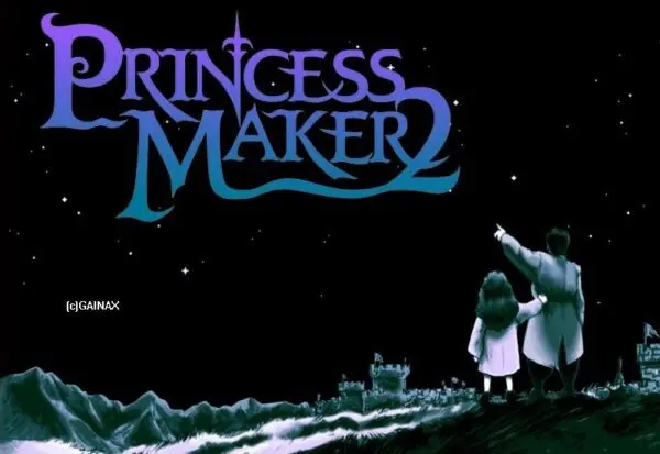 Princess Maker 2 Refine [Final] [Gainax]