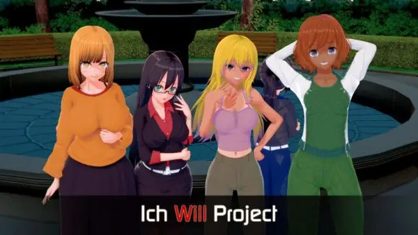 Ich Will Project [v0.3.1] [Amazoness Enterprise]