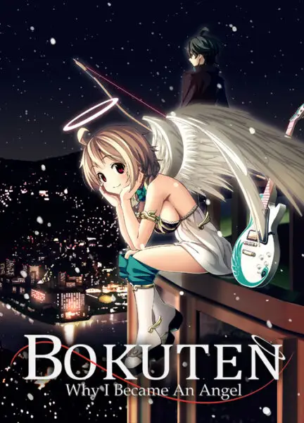 Bokuten – Why I Became an Angel [v1.01] [Overdrive]