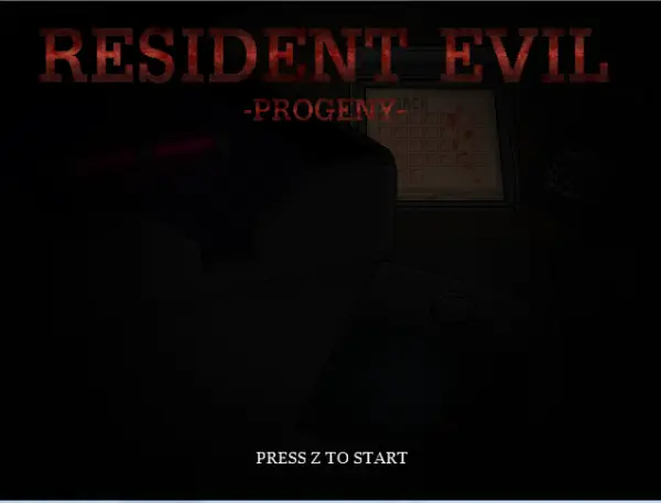 Resident Evil: Progeny [10-01-2014] [Z-Fied]