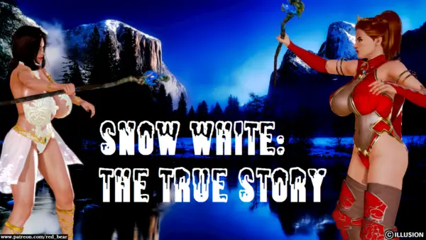 Snow White: The True Story [v0.2] [Red Bear]