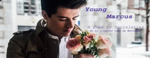 Young Marcus [v6.0.1] [Serialaries]