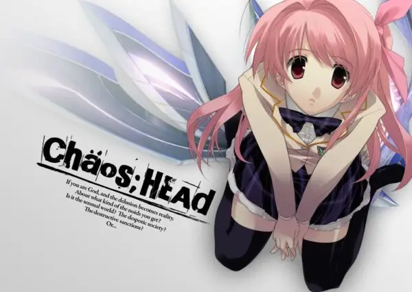 Chaos;Head [Di-Patch 2.5] [Nitroplus]