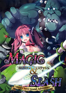 Magic & Slash -Riru’s Sexy Grand Adventure [Final] [Lunasoft]