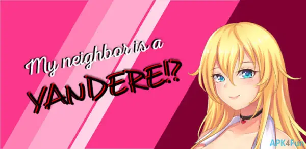 My Neighbor is a Yandere!? [Ch. 1-2 v1.0] [Maranyo Games]