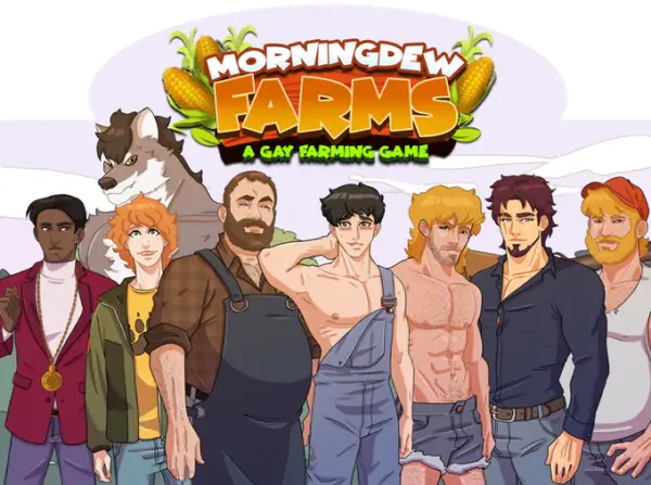 Morningdew Farms [v1.0] [Y Press Games]