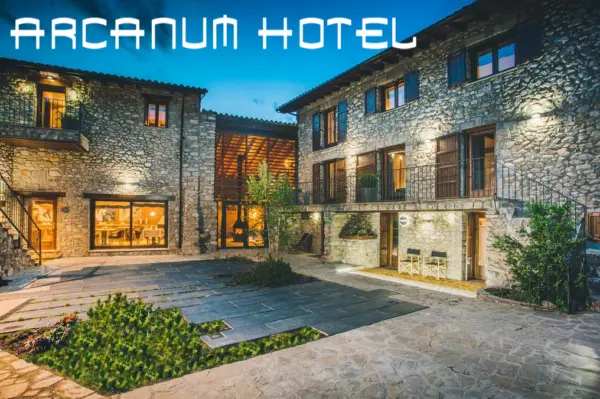 Arcanum Hotel [v1.0.0] [Sin-X]