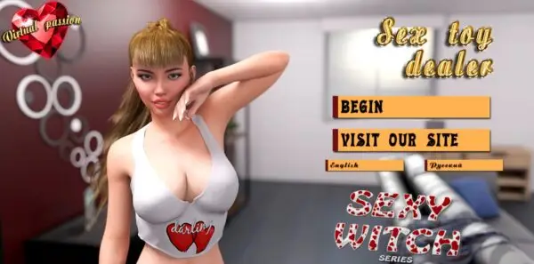 Sex toy dealer [v0.03.11] [VIPStranger]