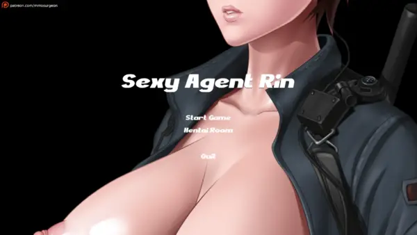 Hentai Shooter – Sexy Agent Rin [Final] [MMO Surgeon]