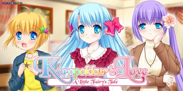 Koropokkur in Love ~A Little Fairy’s Tale~ [Final] [MangaGamer]