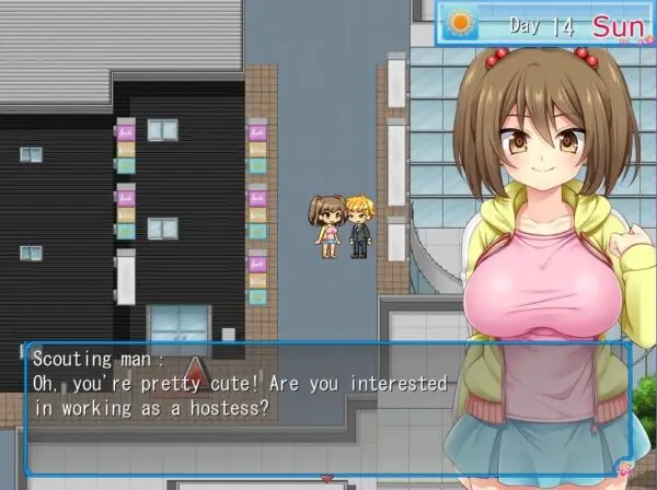 Netorare Imouto Misaki ~Ecchi Arubaito Sex Life~ [12-12-2018] [Acerola]