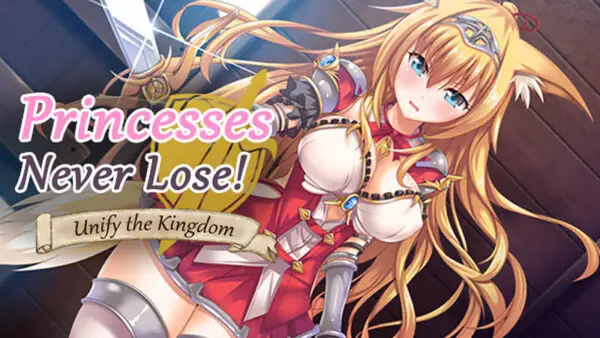 Princesses Never Lose [v1.04] [AVANTGARDE/Kagura Games]