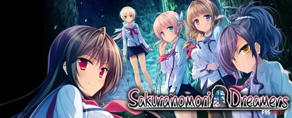 Sakuranomori Dreamers [v1.0] [MOONSTONE]