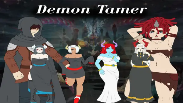 Demon Tamer [v0.1] [Noxurtica]