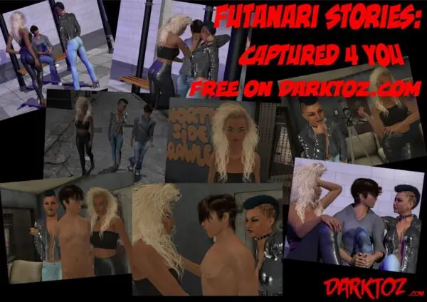 Futanari Stories: Captured 4 You [v1.0] [darktoz]