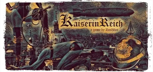 KaiserinReich [v0.5395] [Dashfire]