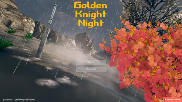 Golden Knight Night [Final] [Mopp4Studios]