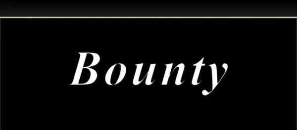 Bounty [Alpha v5.4] [Captain of the Guard]