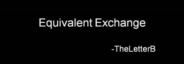 Equivalent Exchange [v0.17] [TheLetterB]