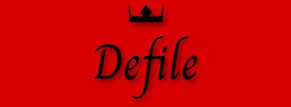 Defile [v2.0] [BL4CKFI8URES]