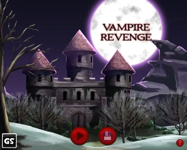 Vampire Revenge [Gaweb Studio]