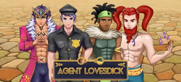 Agent Lovesdick [v1.03] [Male Doll]