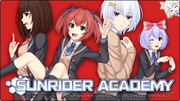 Sunrider Academy [1.02] [Love in Space]