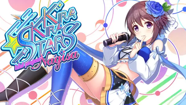 Kirakira Stars Idol Project Nagisa [Final] [sushi_soft]