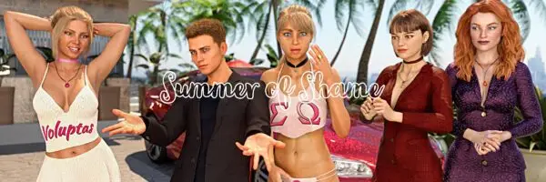 Summer of Shame [v0.43] [Logan Scodini]