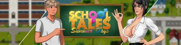 School Tales: Summer Days [v0.3 Beta] [Arinori]