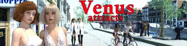 Venus Attracts [v0.7.1] [Caramba Games]