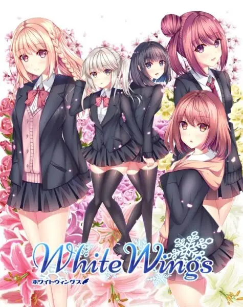 White Wings [Final] [Pureworks Japan]